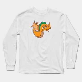 Dragon Long Sleeve T-Shirt